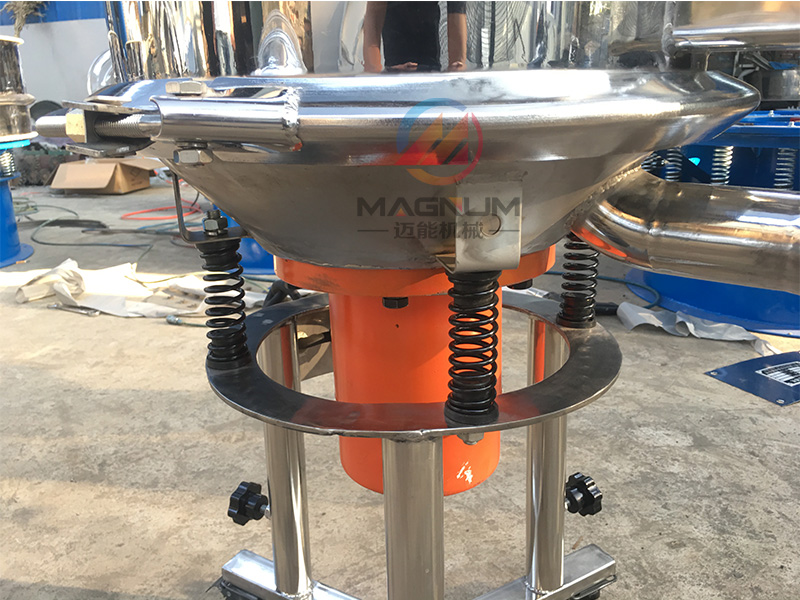 高頻振動篩電機(jī)