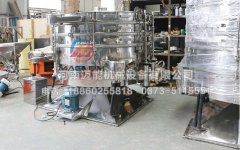 圓形搖擺式可以篩分易碎物料么？？？